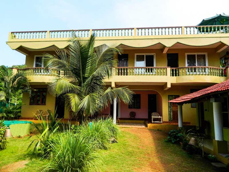 Agonda Holiday Home. Фото 2