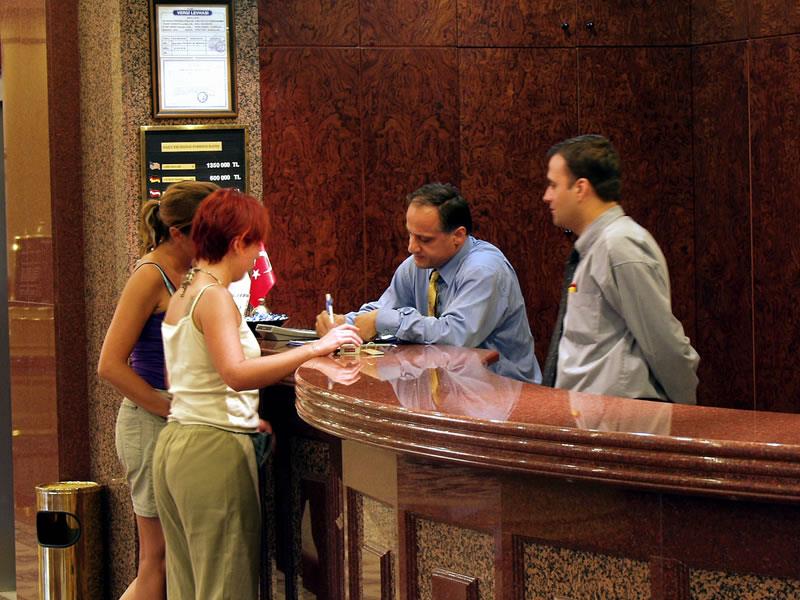 Ozkaymak Konya Hotel. Фото 4