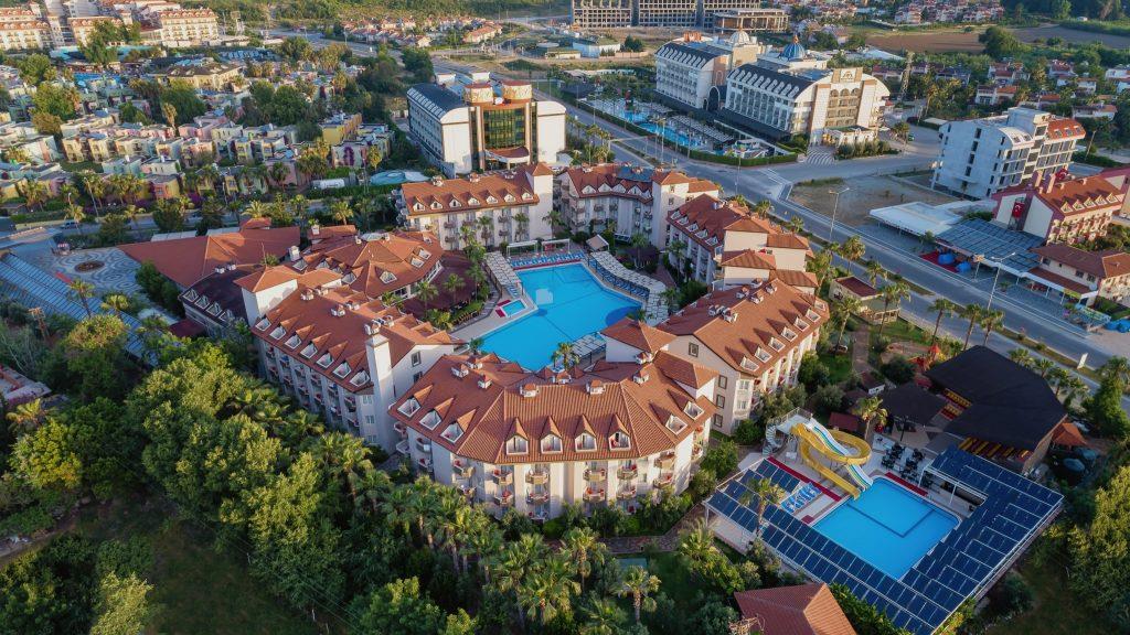 Orfeus Park Hotel. Фото 1