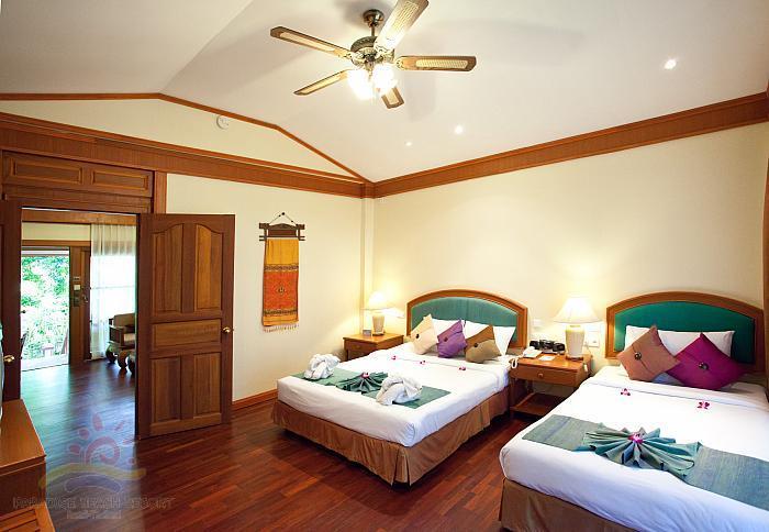 Paradise Beach Resort. Фото 1