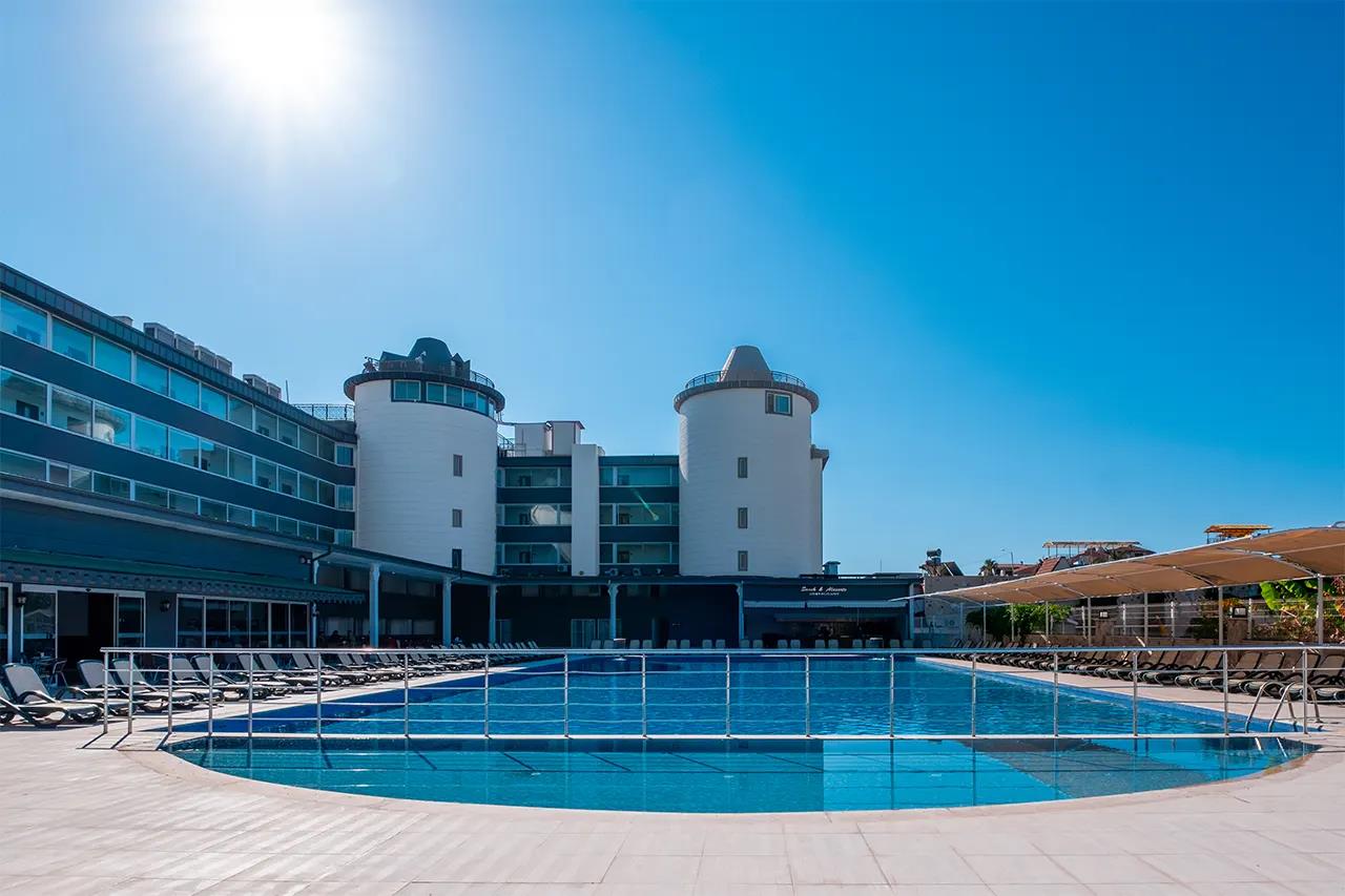 Jura Hotels Kemer Resort. Фото 2