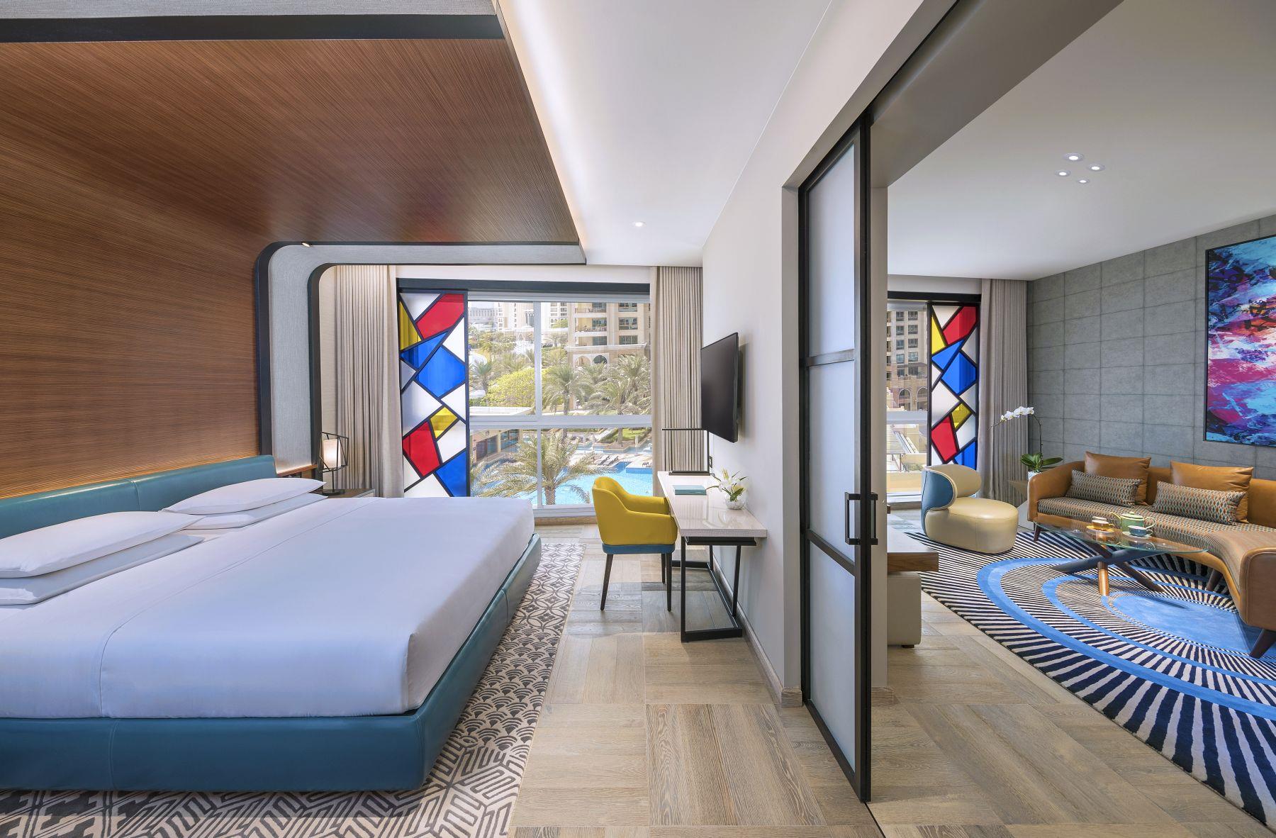 Andaz Dubai The Palm. Фото 2
