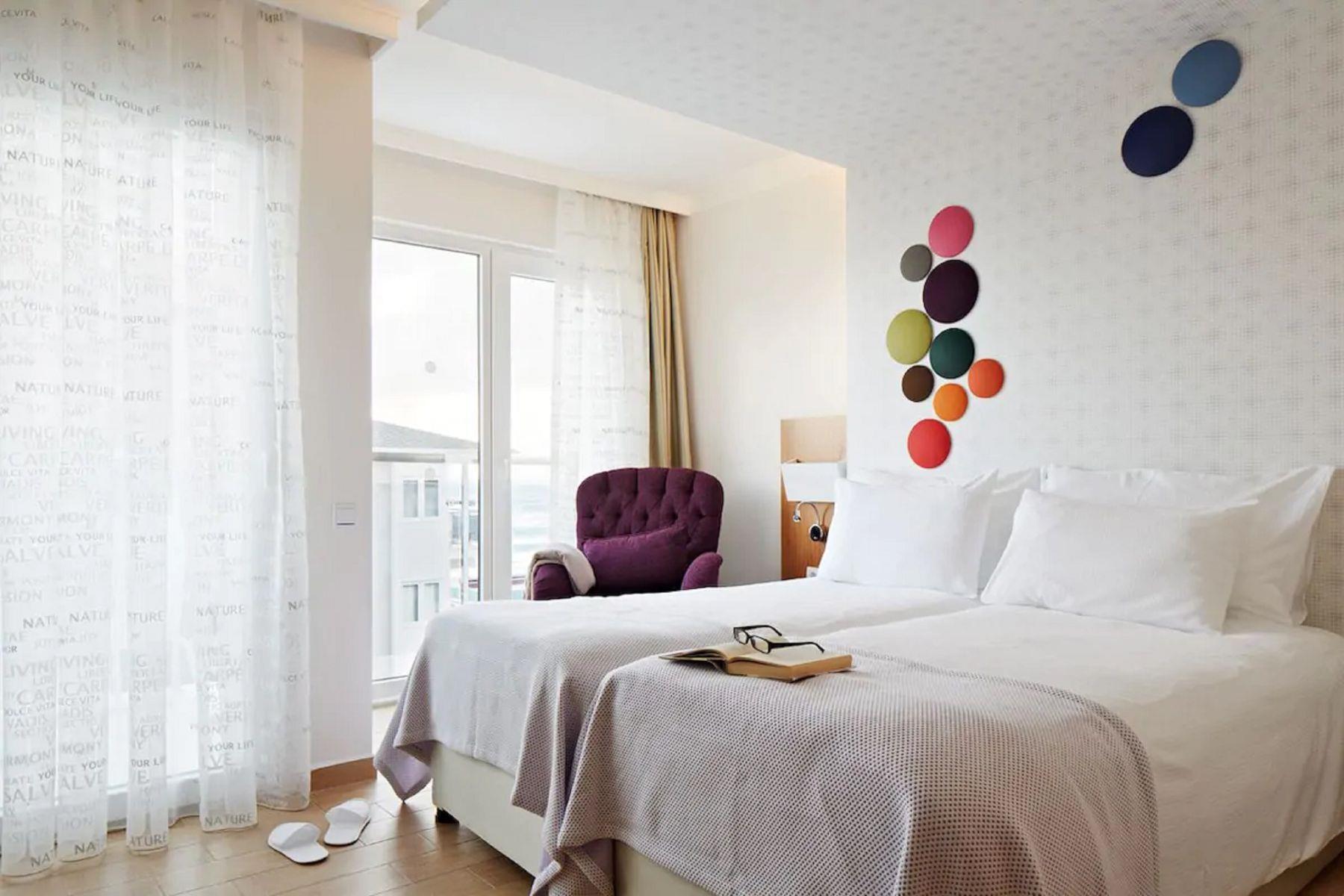 Sunprime Alanya Beach. Фото 4