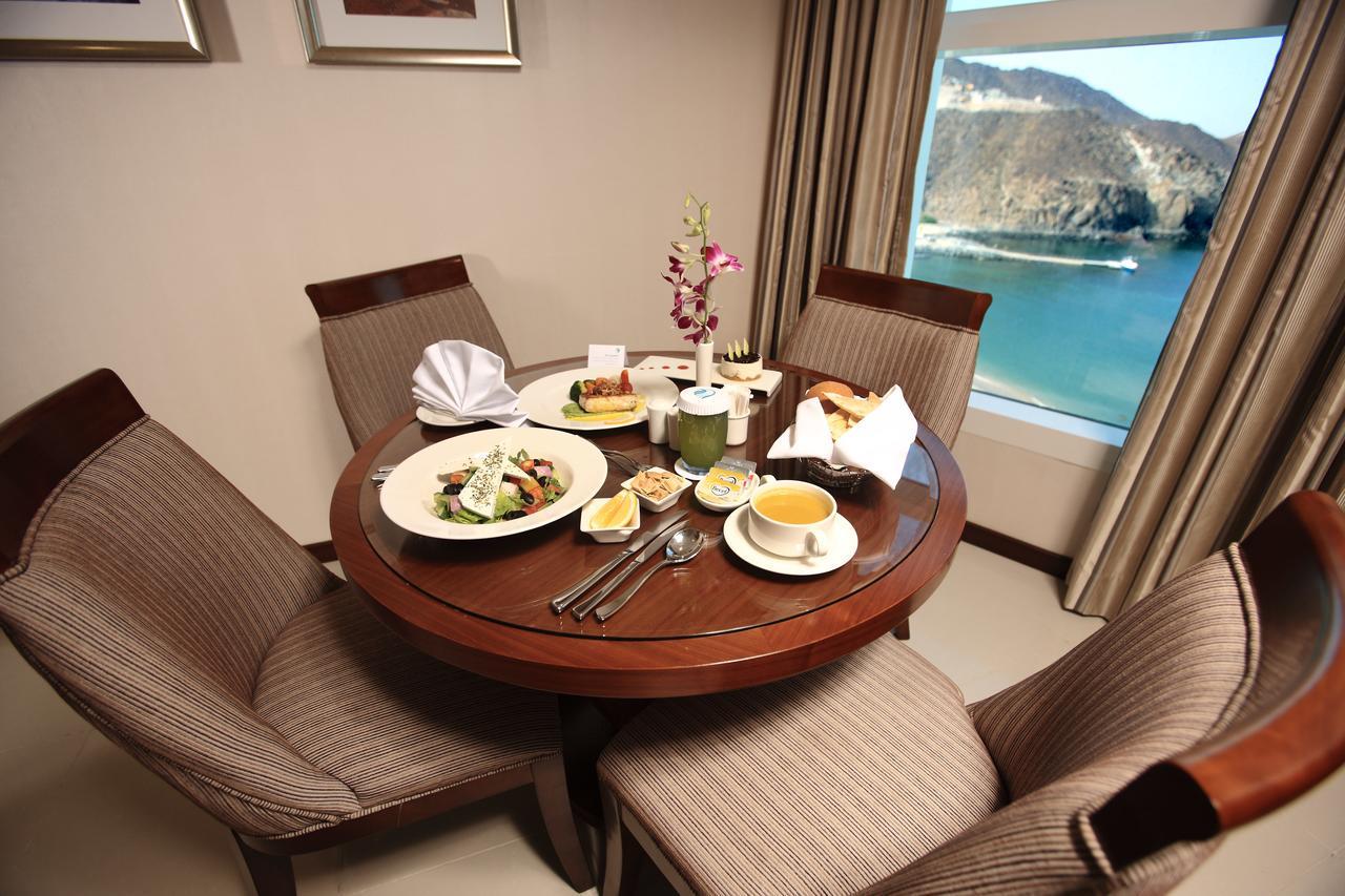 Oceanic Khorfakkan Resort & Spa. Фото 4