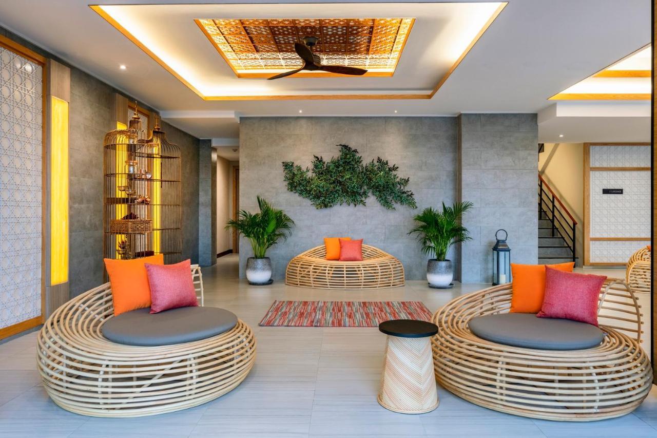 Skyview Resort Phuket Patong Beach. Фото 4