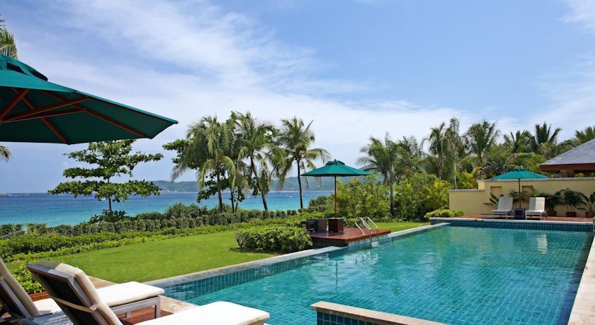Sheraton Sanya Resort. Фото 4