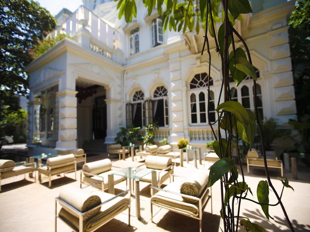 Casa Colombo. Фото 2