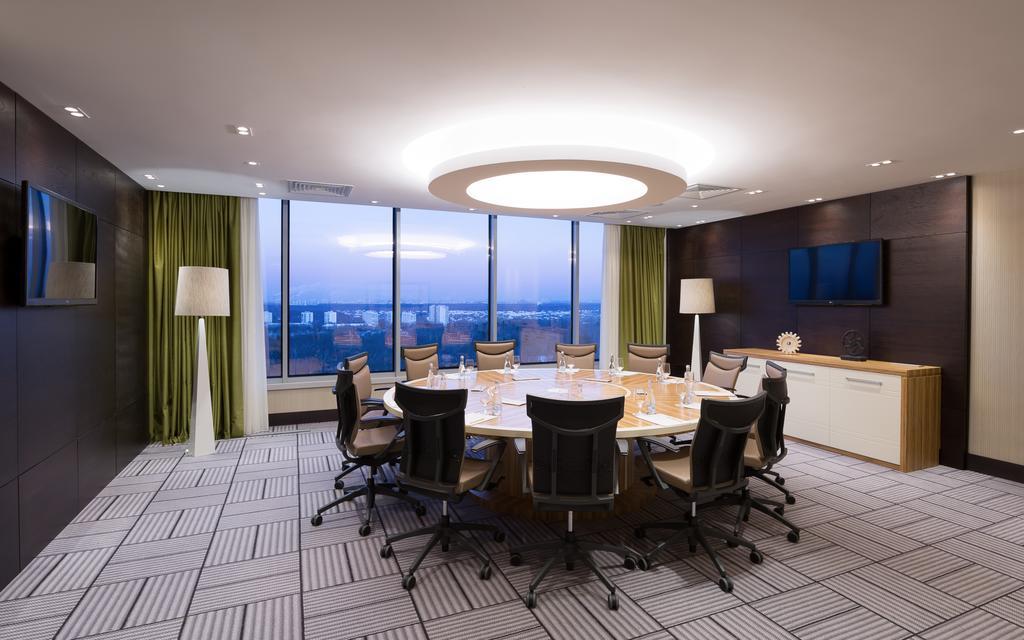 DoubleTree By Hilton Moscow - Vnukovo Airport Hotel. Фото 2
