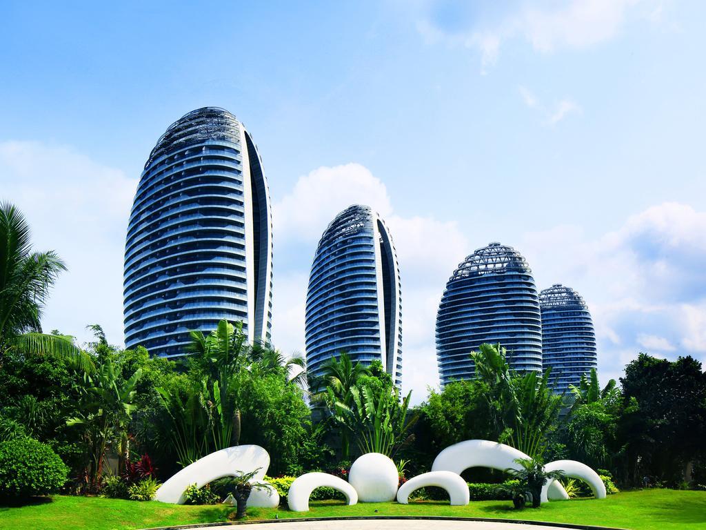 Phoenix Island Resort Sanya. Фото 1