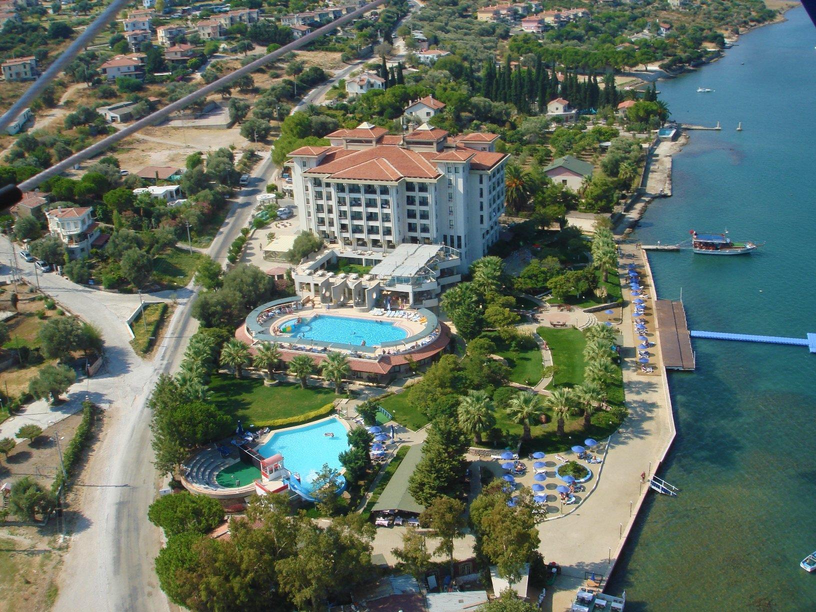 Medis Resort Hotel. Фото 1