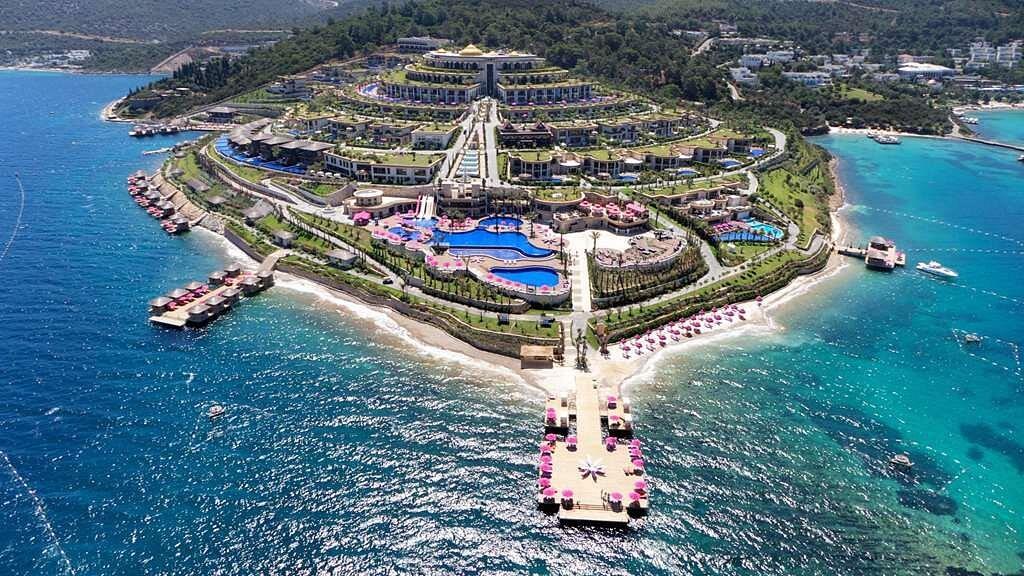 Be Premium Bodrum. Фото 1