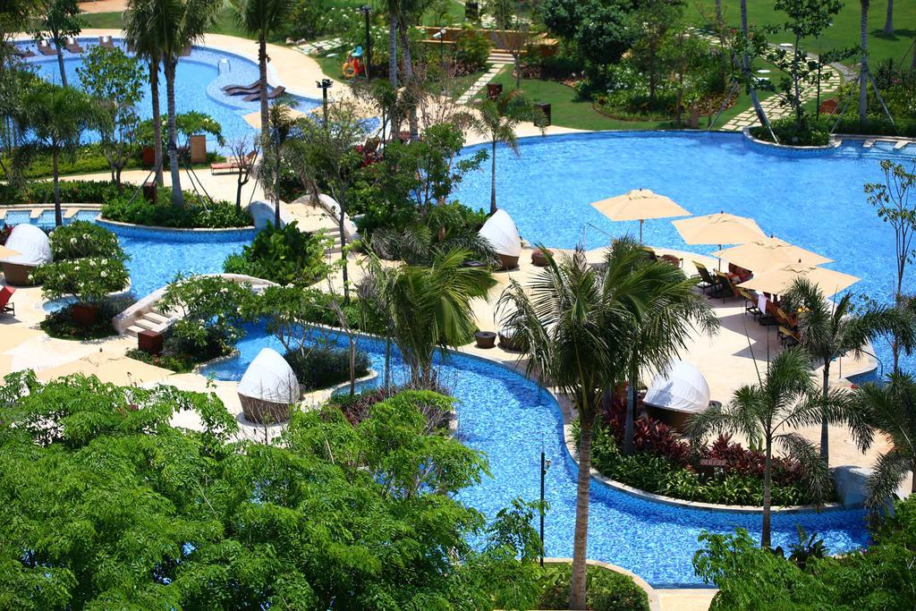 Shangri-La`s Sanya Resort & Spa Hainan. Фото 2