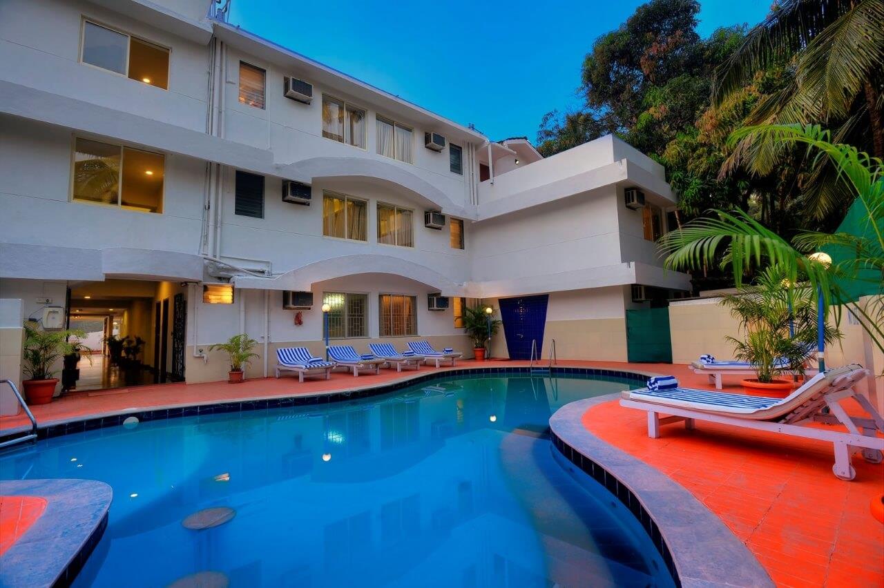 Treehouse Silken Sands. Фото 1