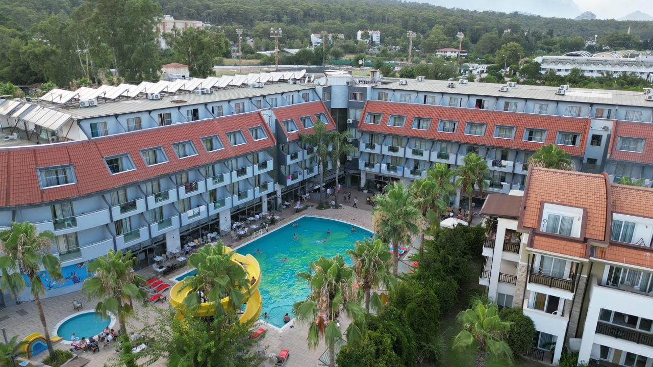 Dedeman Kemer Resort. Фото 2