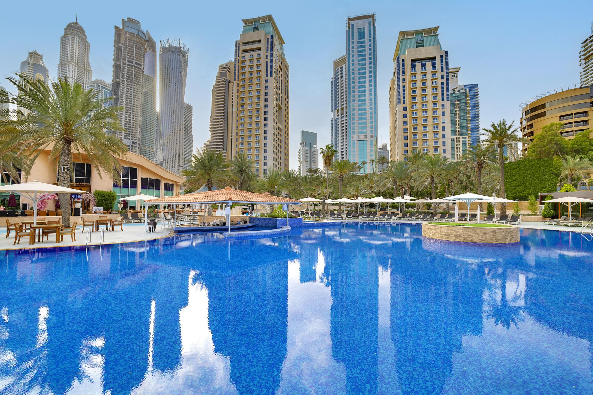 Al Habtoor Grand Resort, Autograph Collection. Фото 3