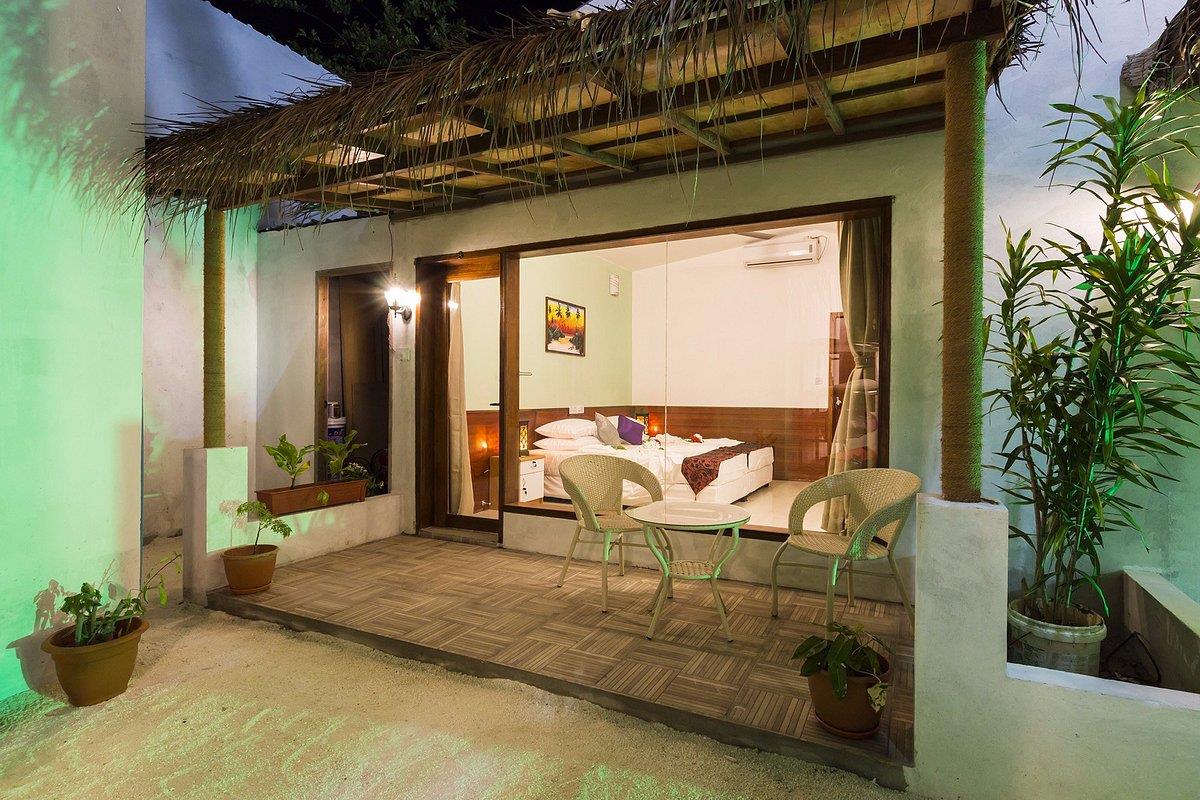 Liberty Guest House Maldives. Фото 3