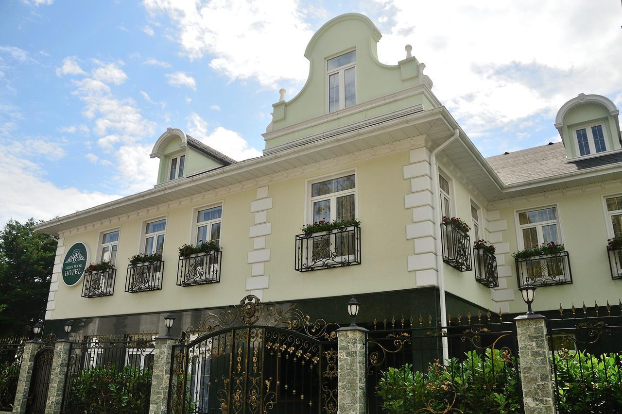 Green House Detox & SPA Hotel. Фото 1