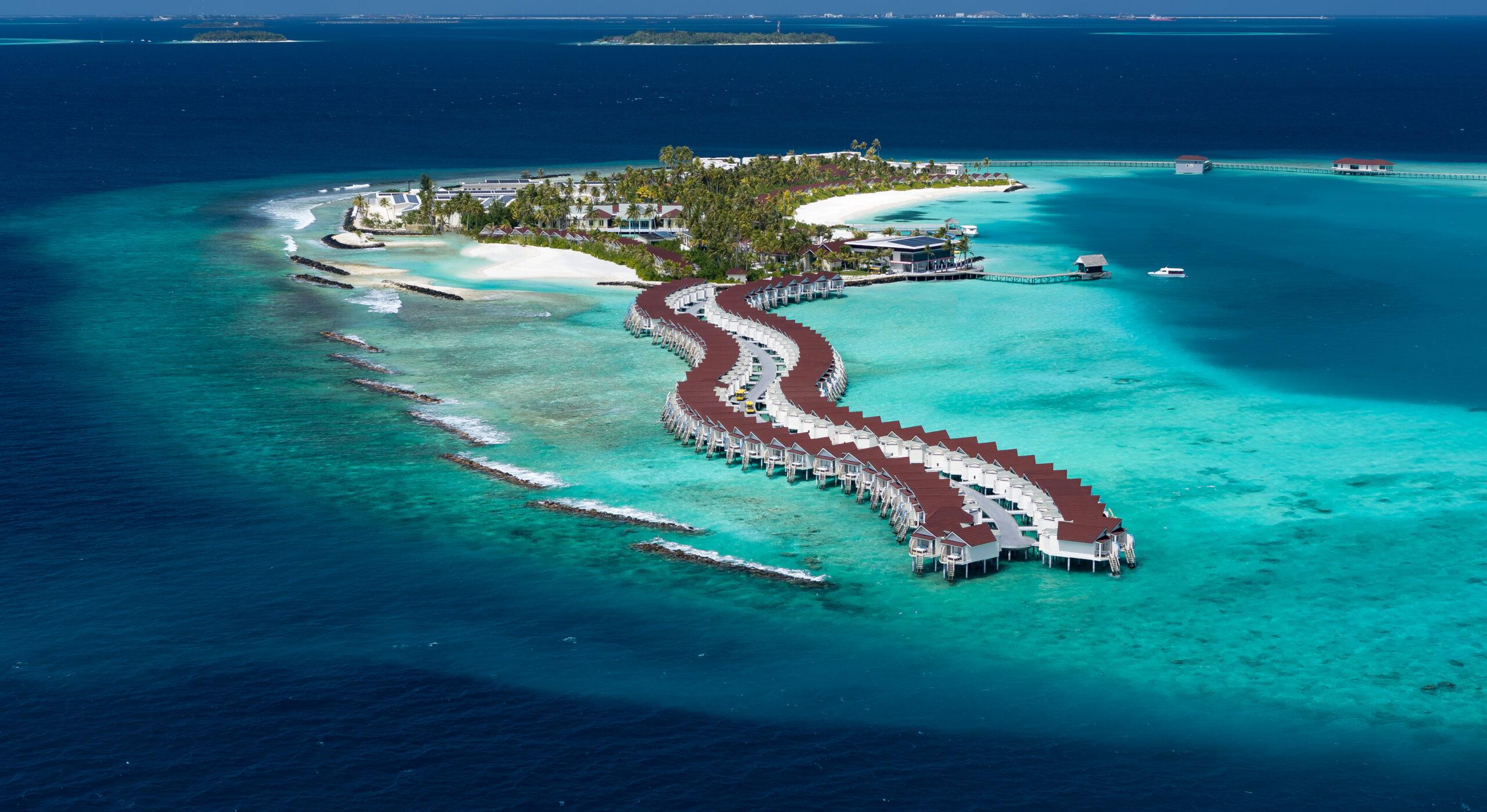 Oblu Xperience Ailafushi. Фото 1