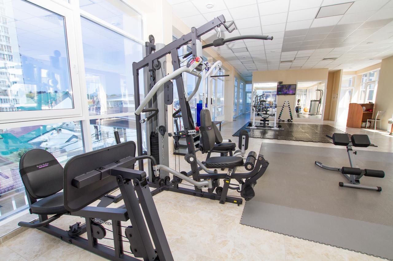 Атлант. Фото 4