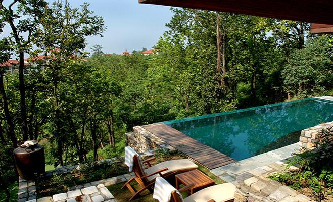Ananda in The Himalayas. Фото 3