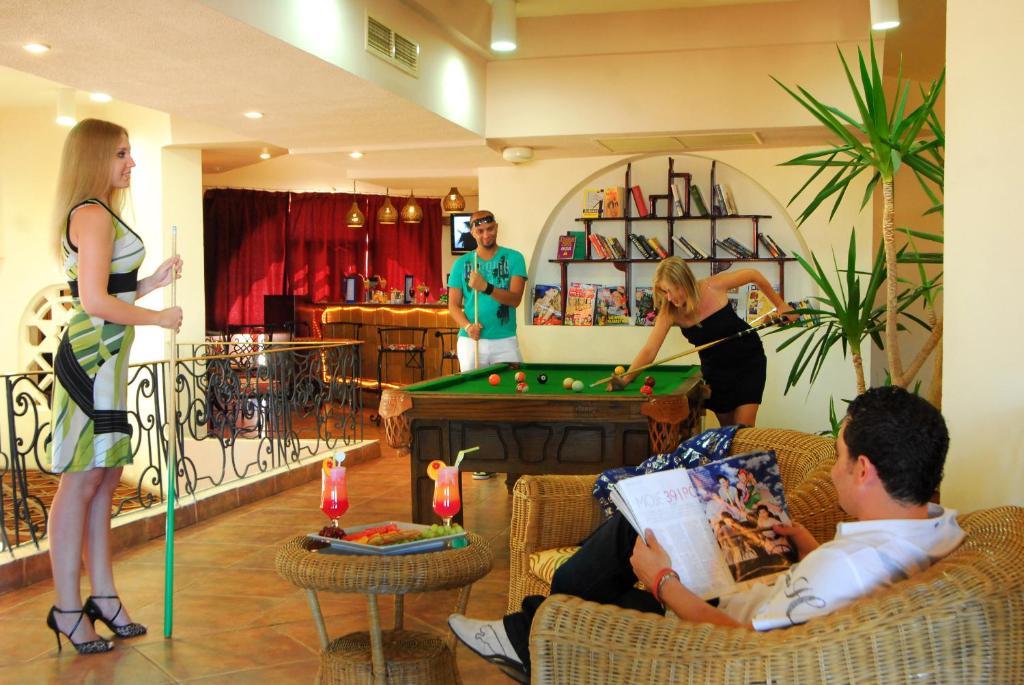 Tropitel Dahab Oasis. Фото 2