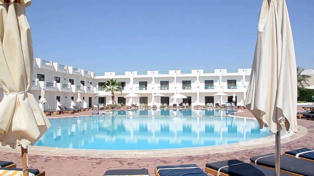 Sharm Cliff Resort. Фото 2