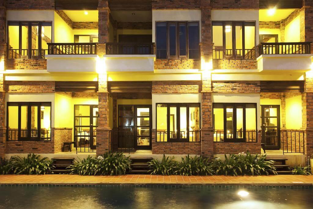 Motive Cottage Resort. Фото 4