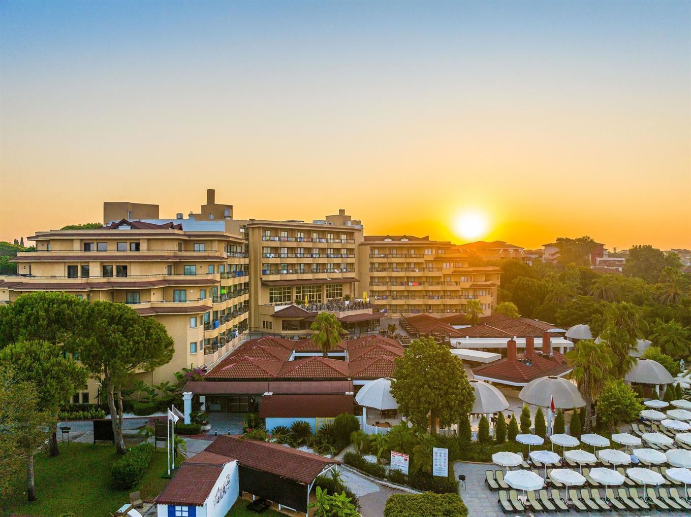 Asteria Family Resort Belek. Фото 2