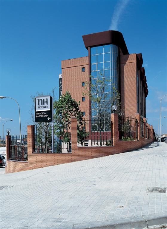 NH Porta Barcelona. Фото 2