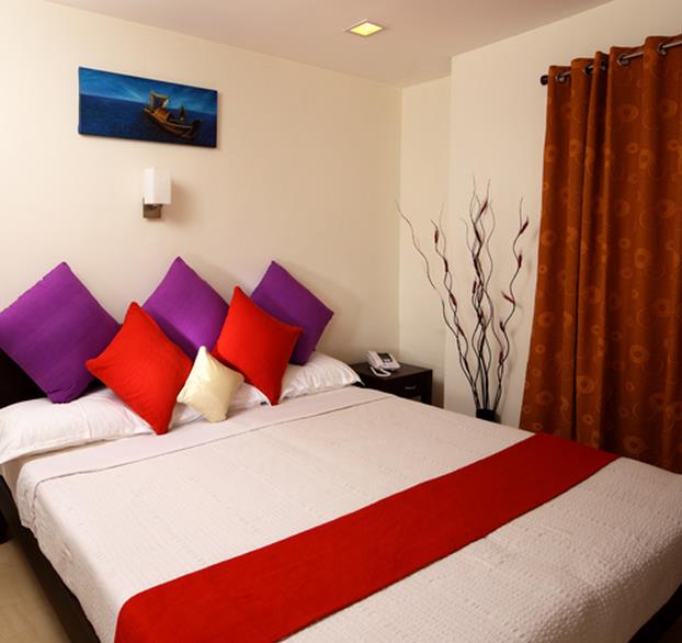 Hotel Green Dreams. Фото 3