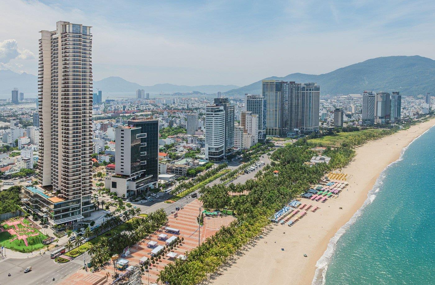 Wyndham Soleil Danang. Фото 2