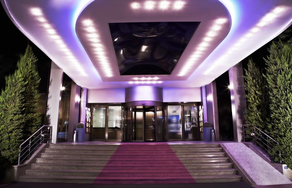 Hotel Seyhan. Фото 1