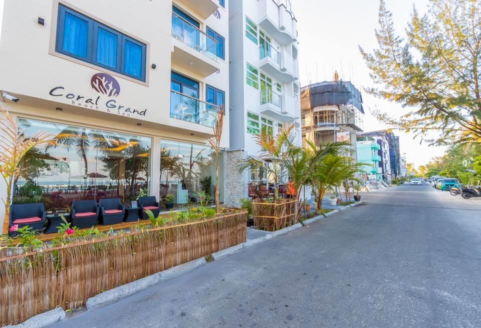 Coral Grand Beach & Spa. Фото 1