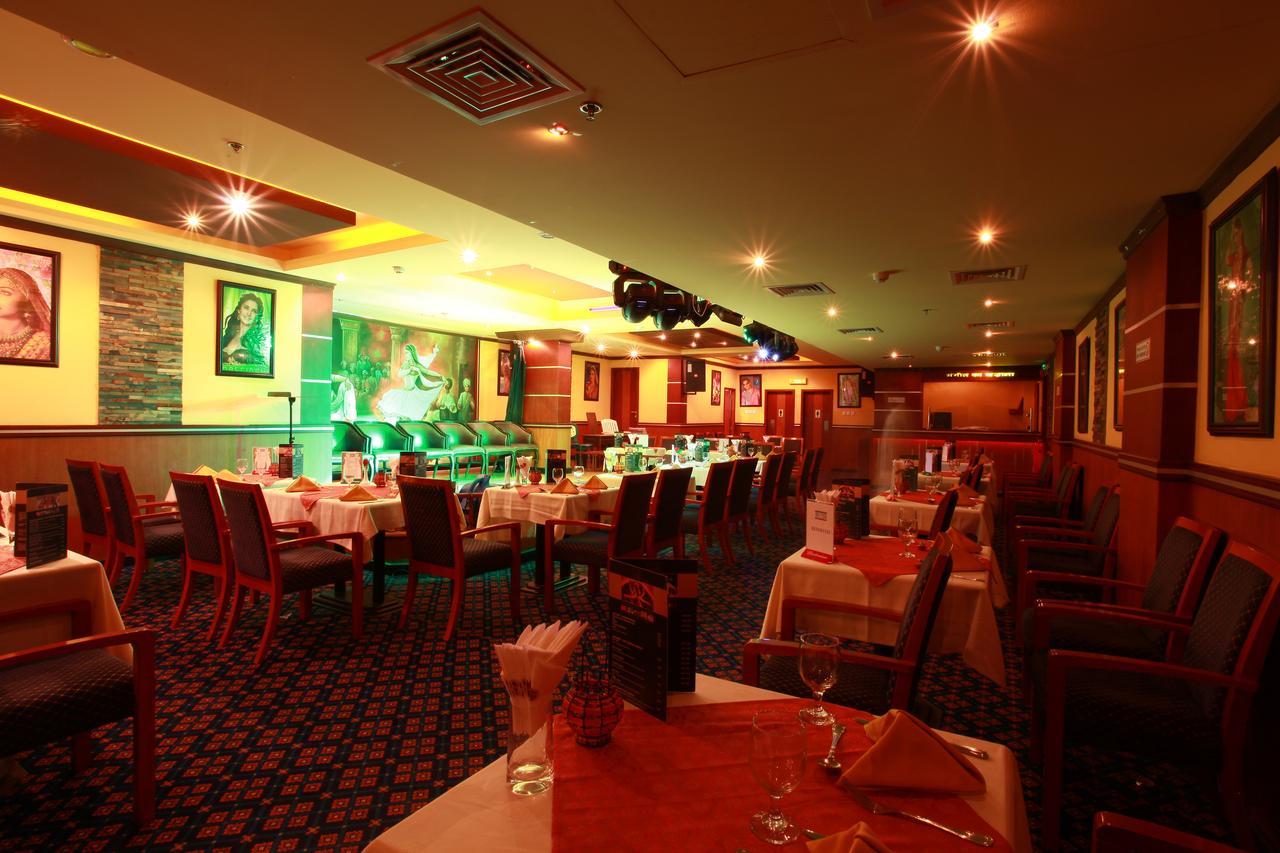 Ramee Palace All Suites Hotel. Фото 3