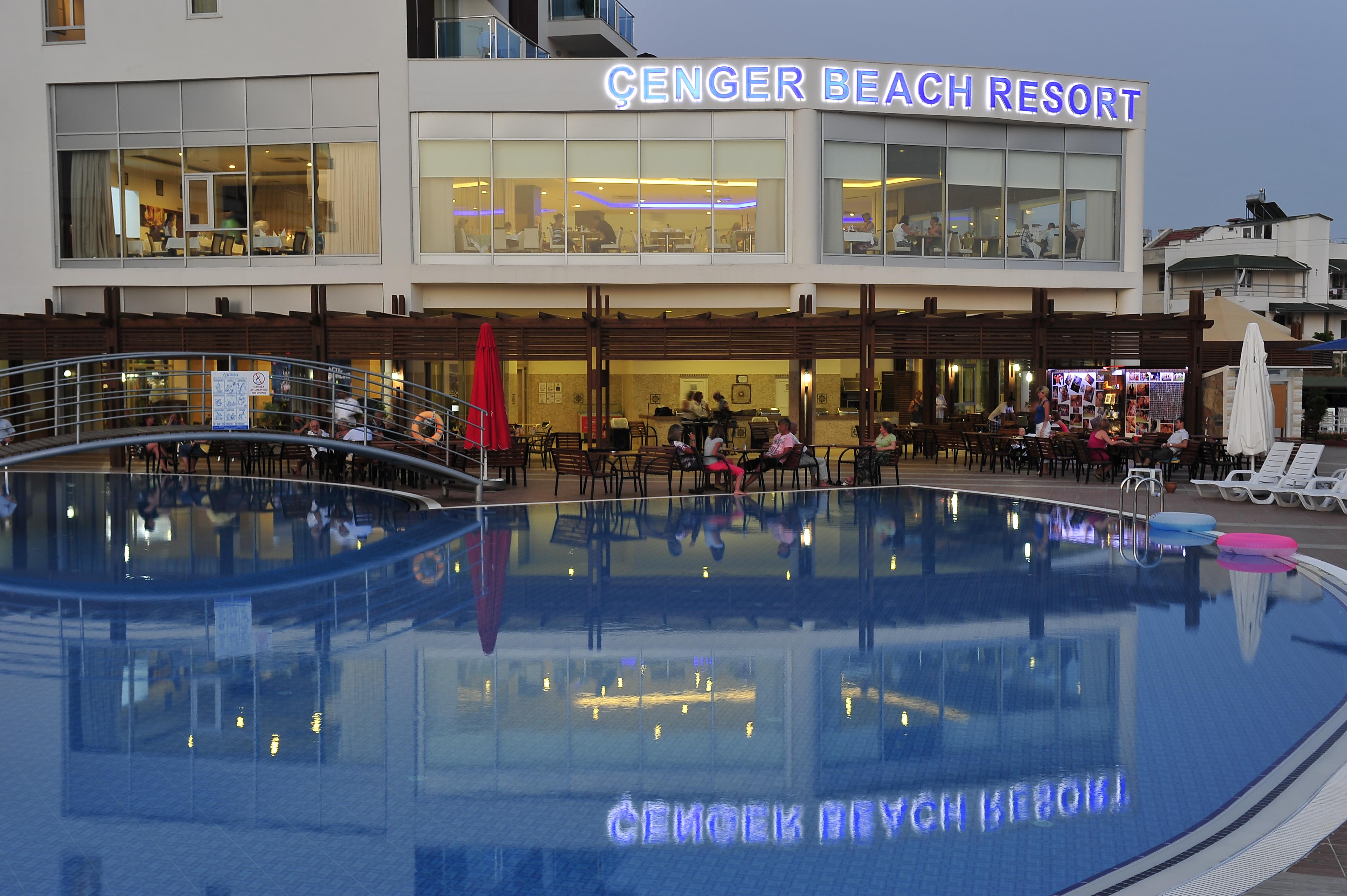 Cenger Beach Resort & Spa. Фото 3