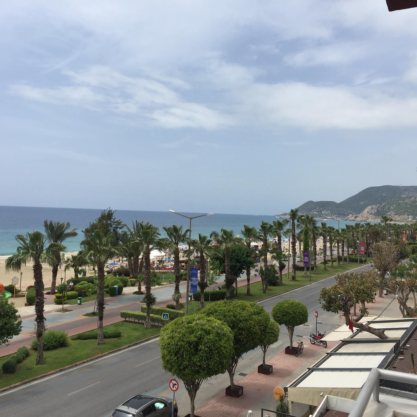 Kleopatra Beach Yildiz Hotel. Фото 2