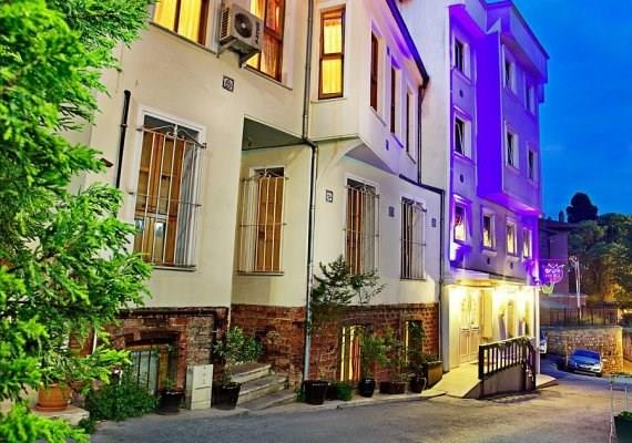 Diva's Hotel. Фото 1