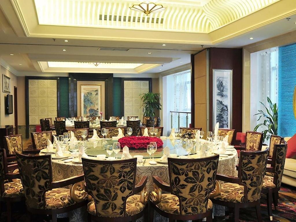Hejiangting Hanwen Hotel. Фото 4
