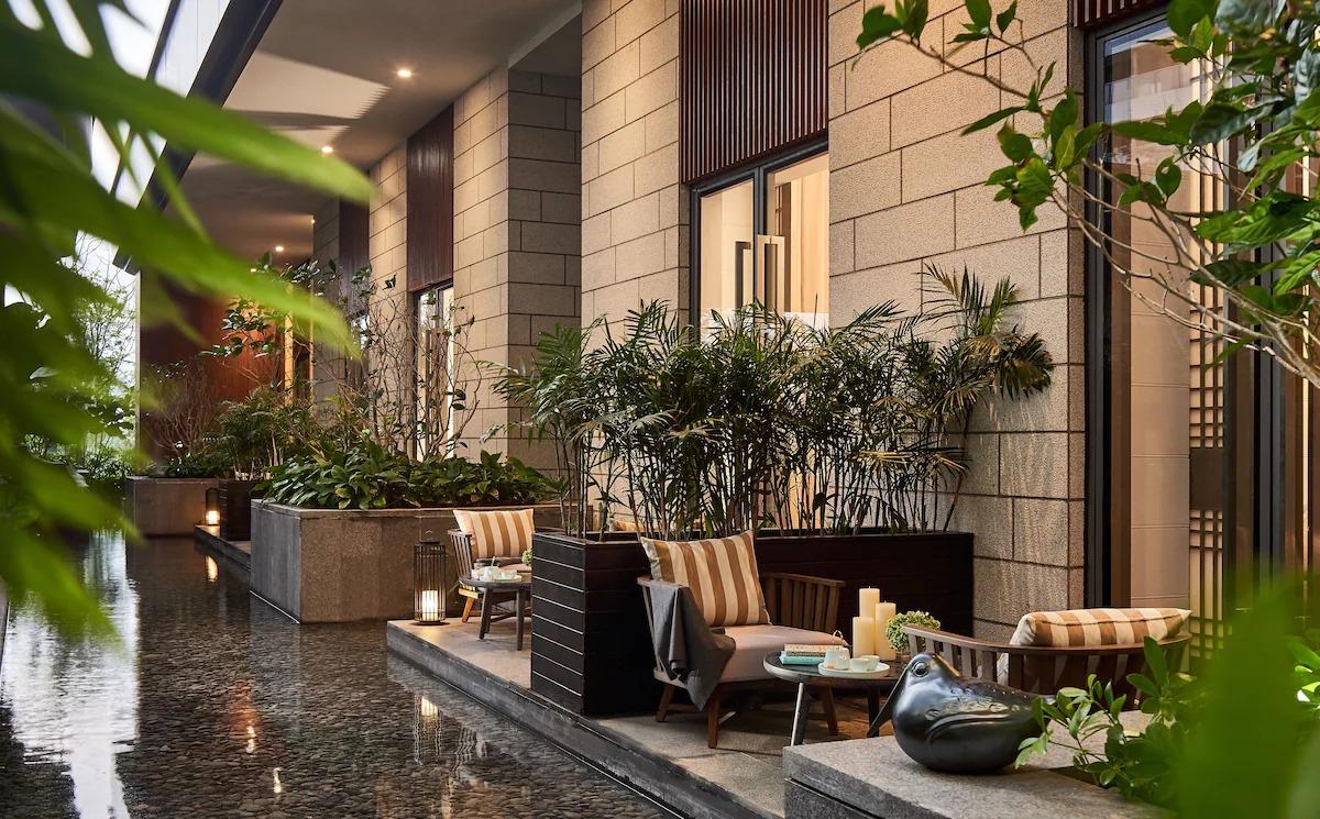 Rosewood Sanya. Фото 4