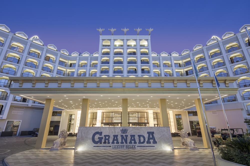 Granada Luxury Belek. Фото 1