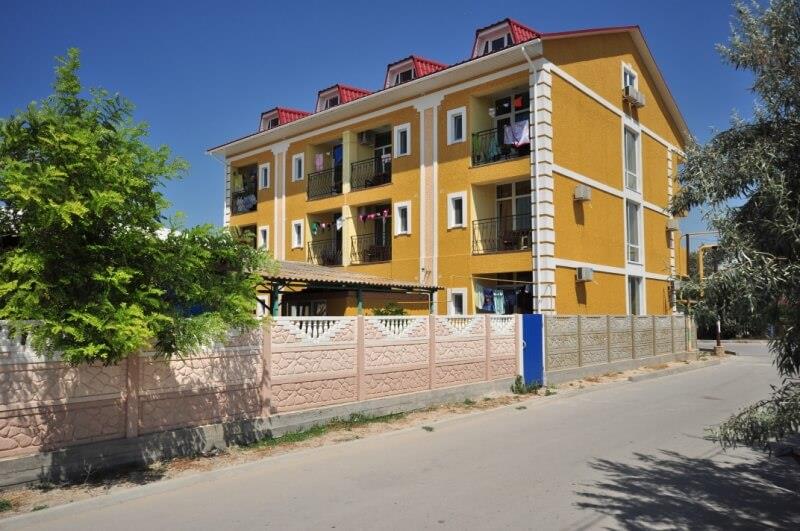 Эдем (Межводное). Фото 1