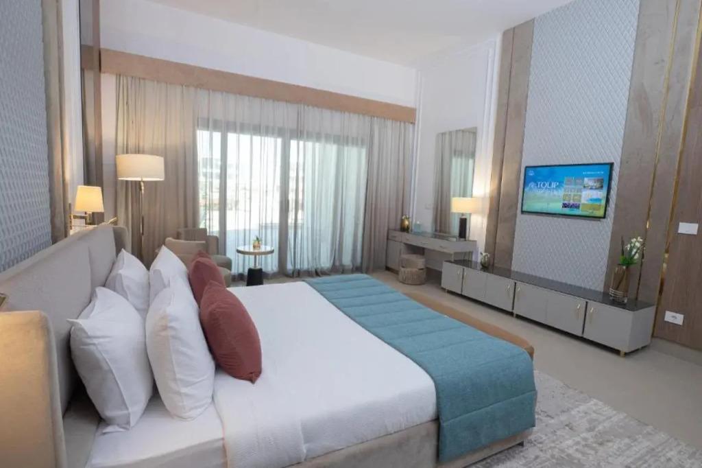 Tolip Hotel Olympic International City. Фото 3