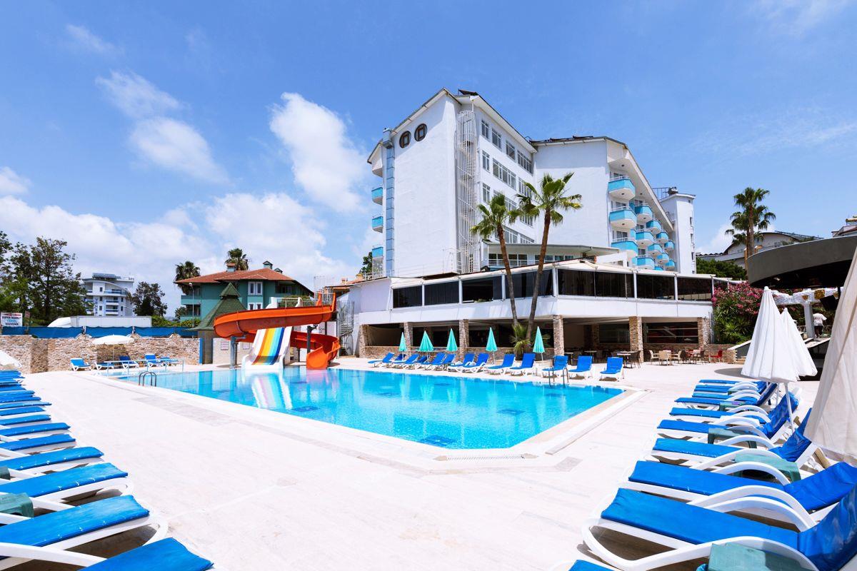 Mysea Hotel Incekum. Фото 2