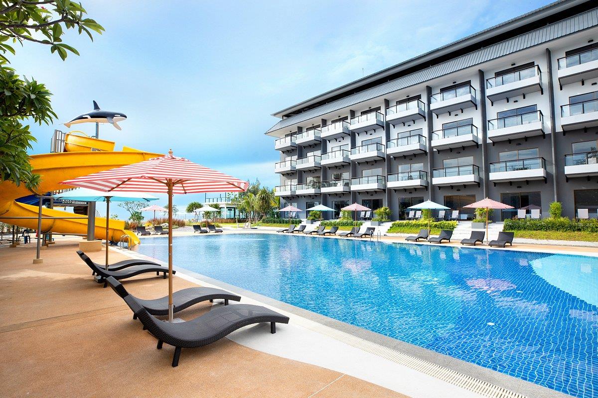 Centara Life Cha Am Beach Resort Hua Hin. Фото 2