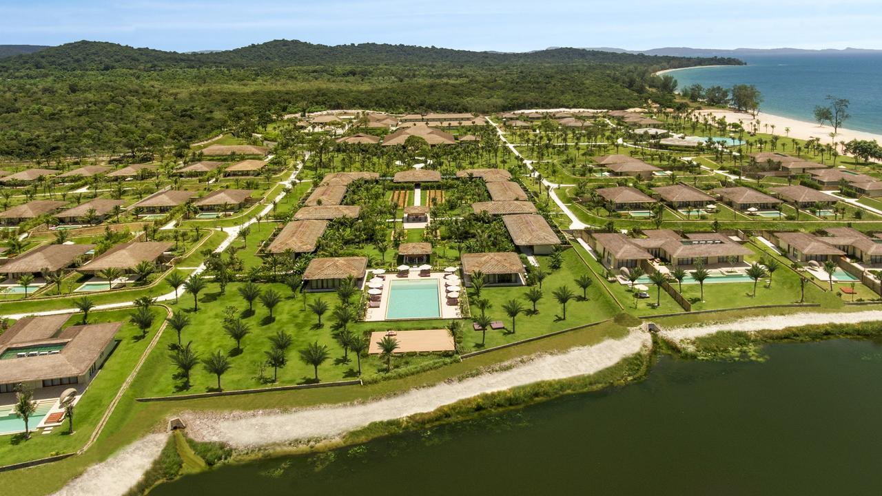 Fusion Resort Phu Quoc. Фото 1