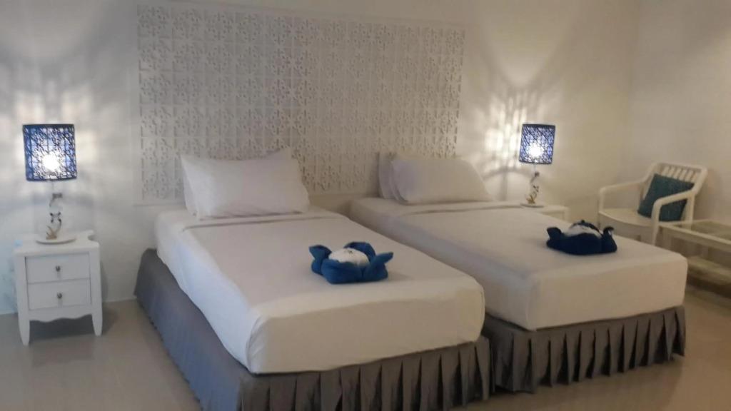 P.P. Blue Sky Resort. Фото 2