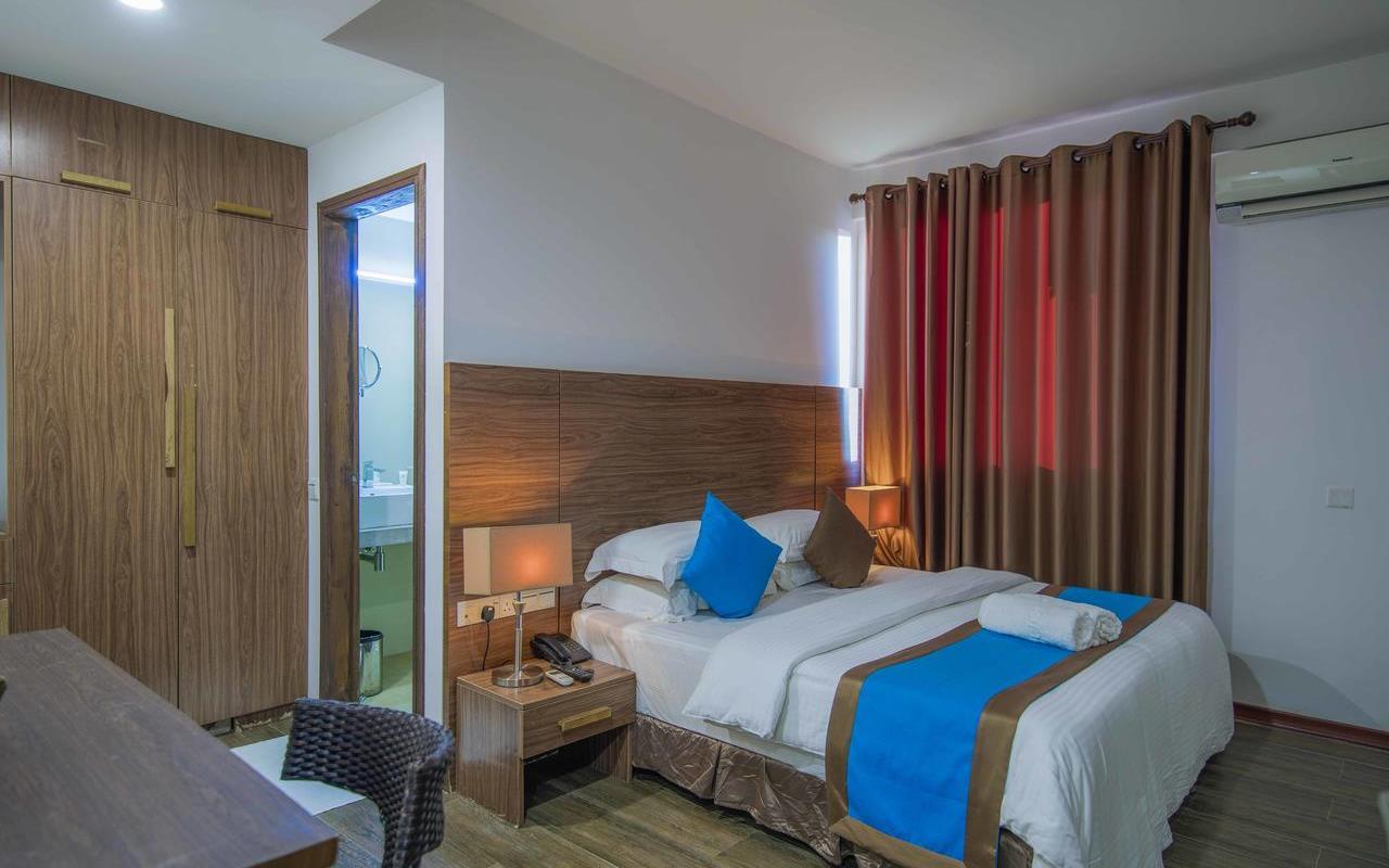 Kue Hotel. Фото 4