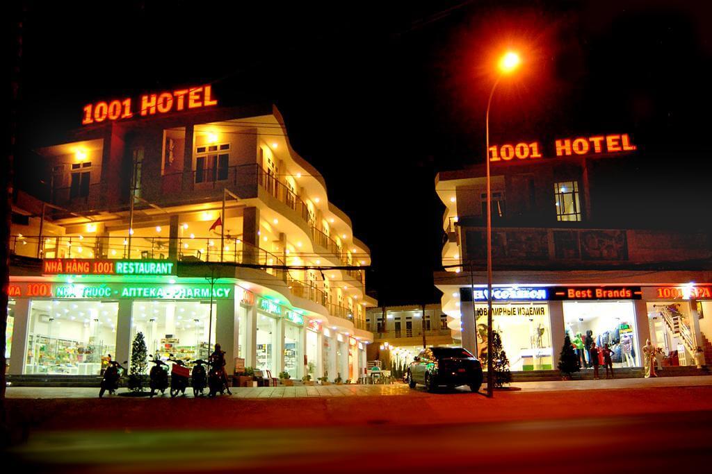1001 Nights Hotel. Фото 1