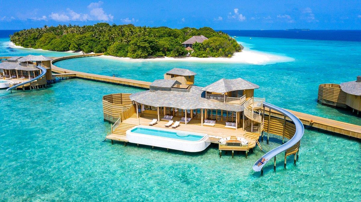 Soneva Fushi. Фото 2