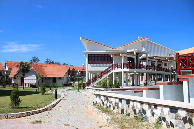Mui Ne Pearl Resort. Фото 4